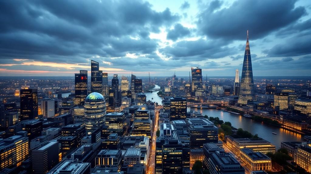 Rising Commercial Property Costs Push London Enterprises to Relocate Operations Beyond the Capital